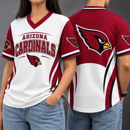 AC Premium NFL Team Spirit V-Neck Jersey