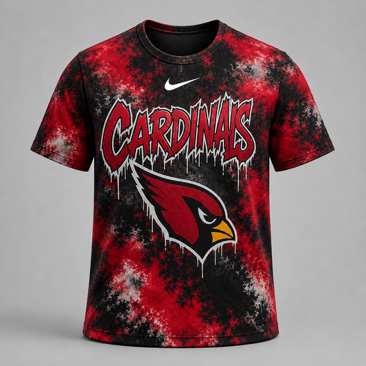 AC Premium NFL Urban Splash Dye T-shirt