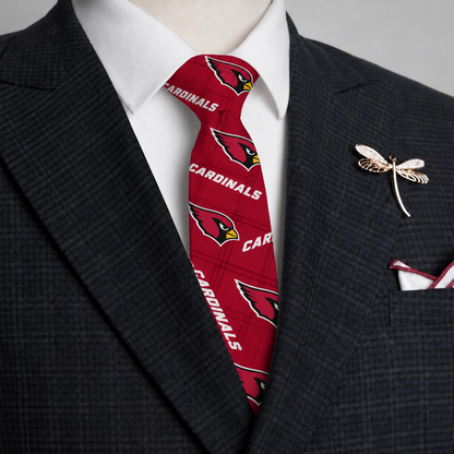 AC x NFL Personalized Men NeckTie