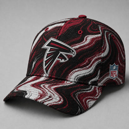 AF Premium NFL Artistic Flow Classic Cap