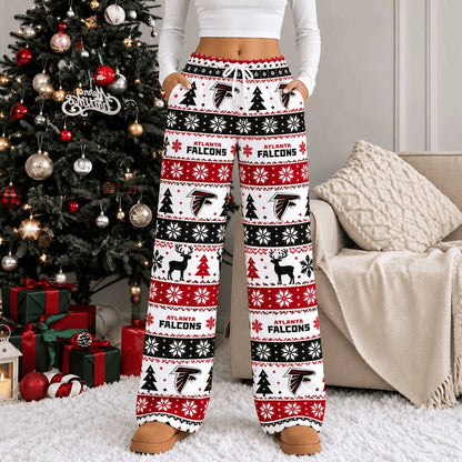 AF Premium NFL Christmas Casual Pants