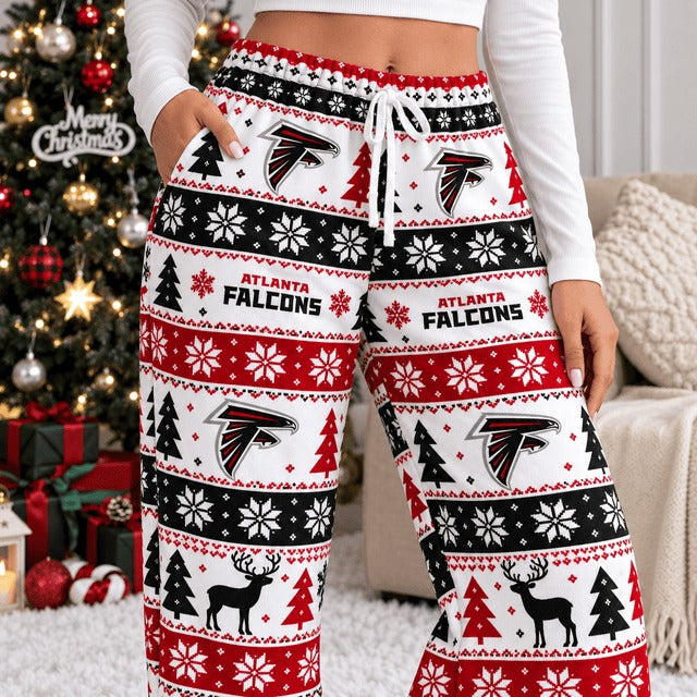 AF Premium NFL Christmas Casual Pants