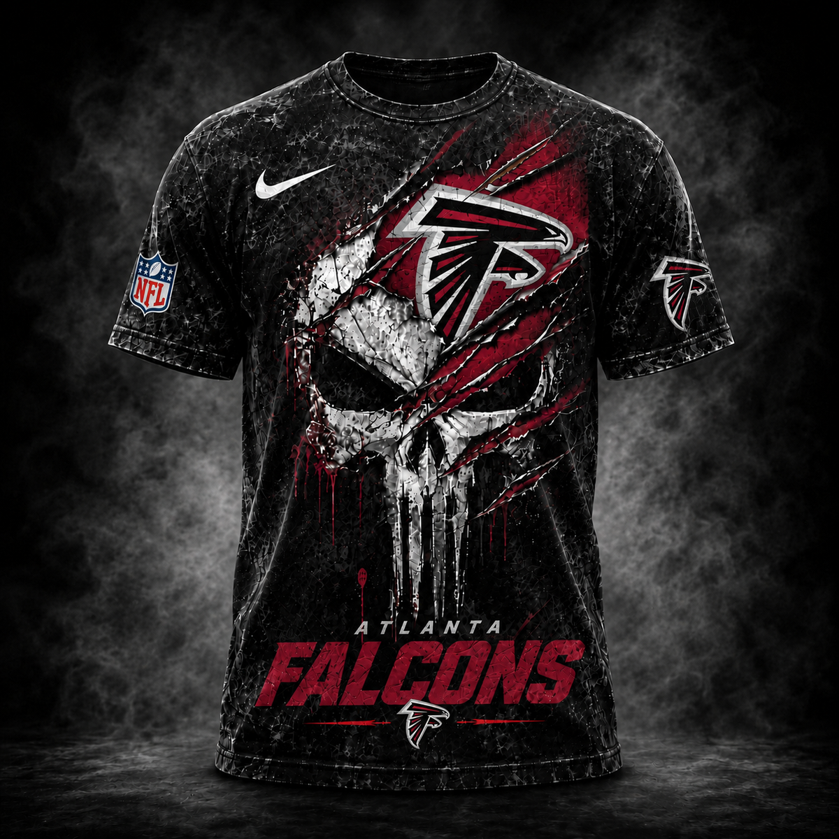 AF x NFL Premium Punisher T-shirt