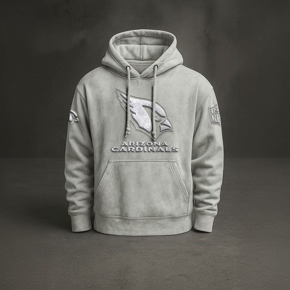 ARI x NFL Embossed Hoodie