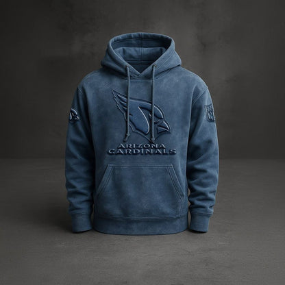 ARI x NFL Embossed Hoodie
