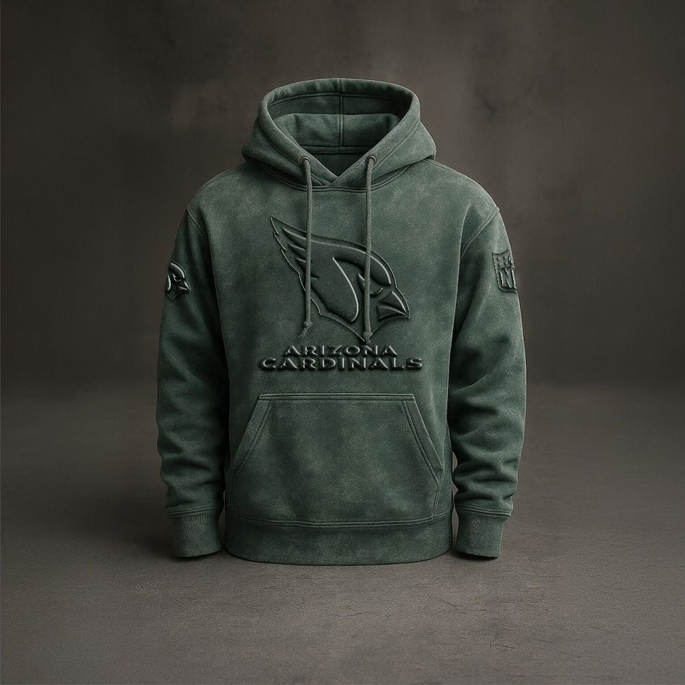 ARI x NFL Embossed Hoodie