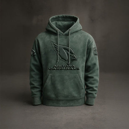 ARI x NFL Embossed Hoodie