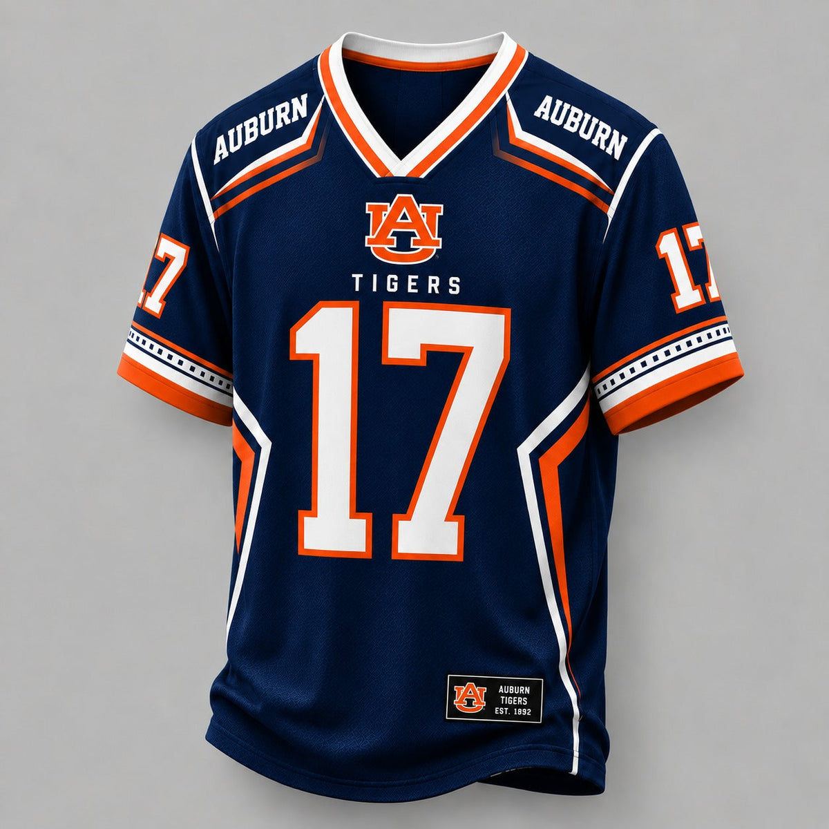 AT Premium NCAA Jersey