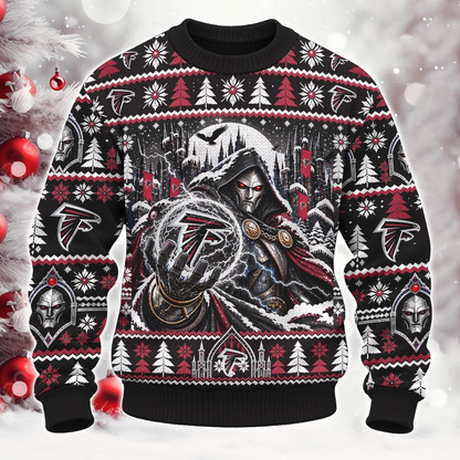 ATL x NFL Knitted Sweater 1610