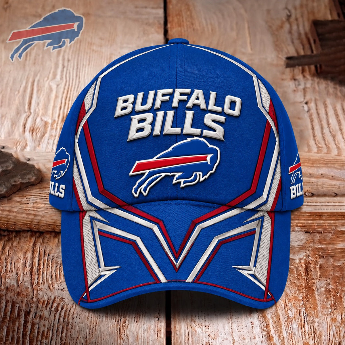 BB NFL Premium V4 Classic Cap