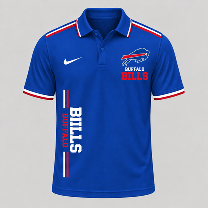 BB Premium NFL Polo Shirt