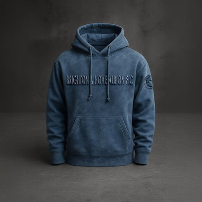BHA x EPL Embossed Hoodie V2