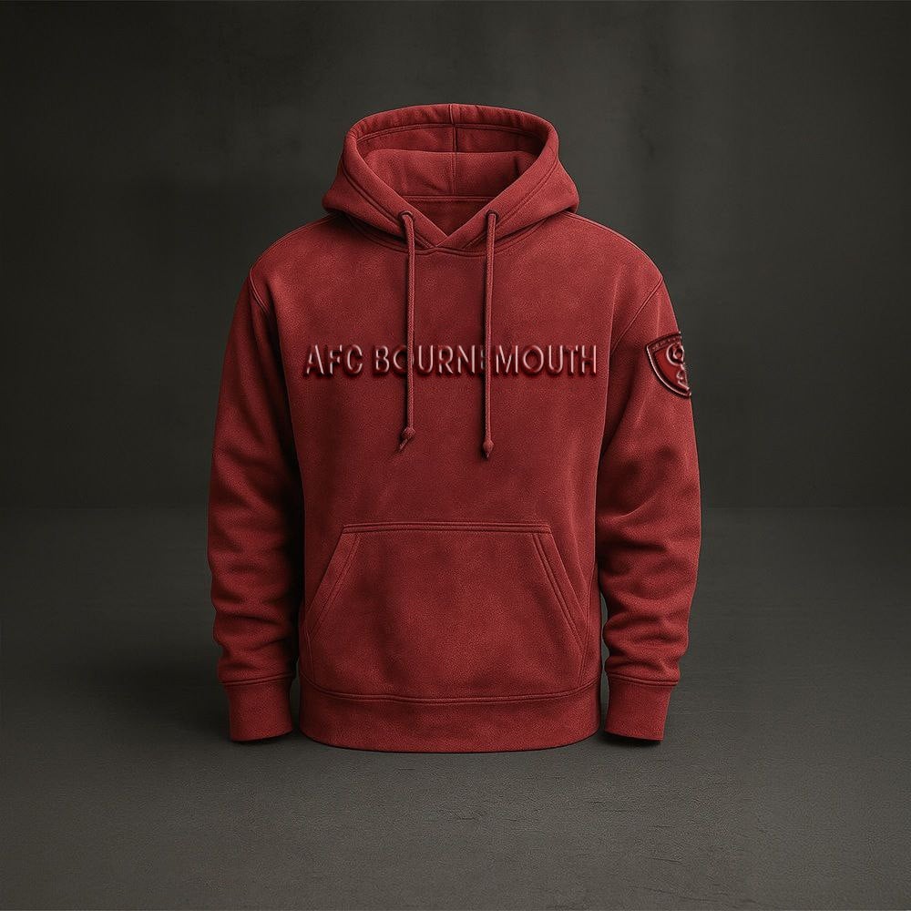 BOU x EPL Embossed Hoodie V2