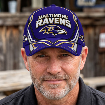BR NFL Premium V4 Classic Cap