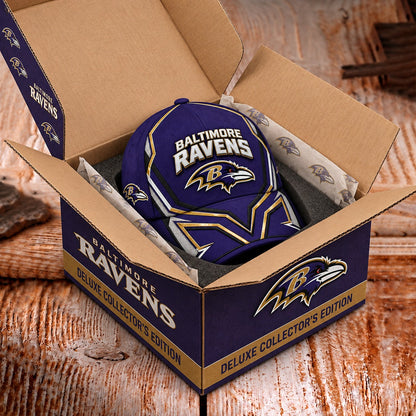 BR NFL Premium V4 Classic Cap