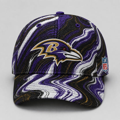 BR Premium NFL Artistic Flow Classic Cap