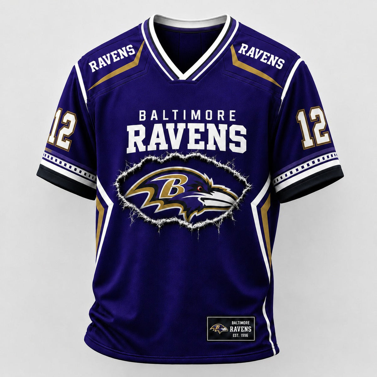 BR Premium NFL Jersey V2