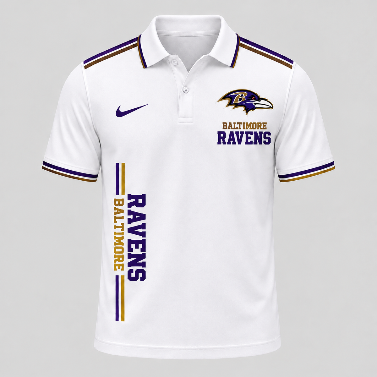 BR Premium NFL Polo Shirt