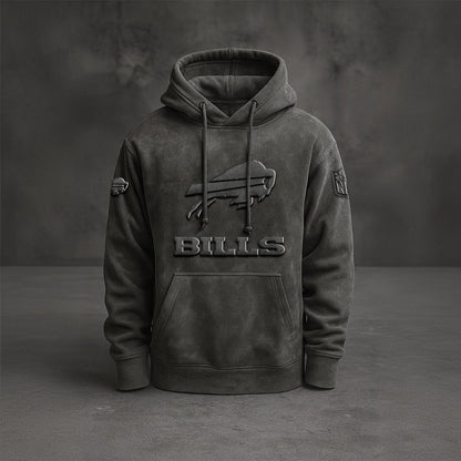 BUF x NFL Embossed Hoodie