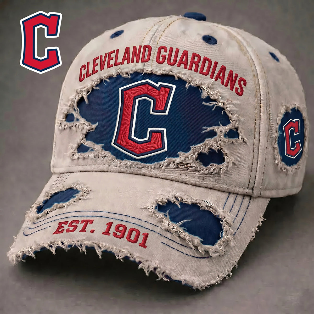 CG MLB V3 Premium Classic Cap