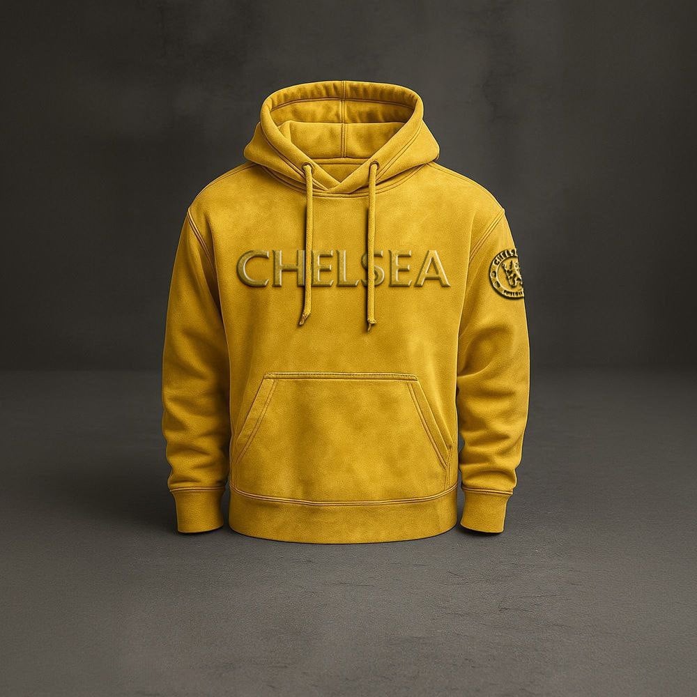 CHE x EPL Embossed Hoodie V2