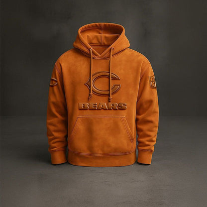 CHI x NFL Embossed Hoodie