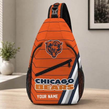 CHI x NFL Teams Crossbody Bags