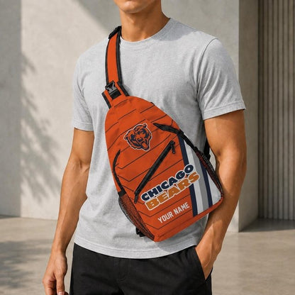 CHI x NFL Teams Crossbody Bags
