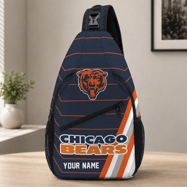 CHI x NFL Teams Crossbody Bags