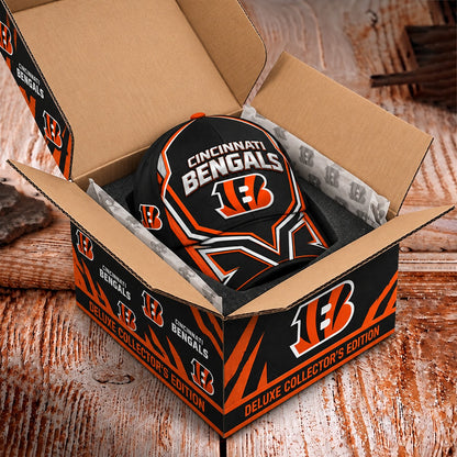 CIN NFL Premium V4 Classic Cap