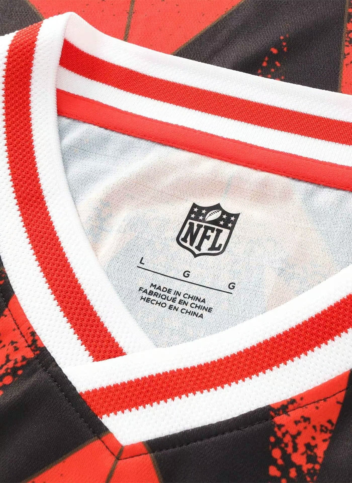 CLE Premium NFL Jersey V3