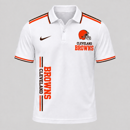 CLE Premium NFL Polo Shirt