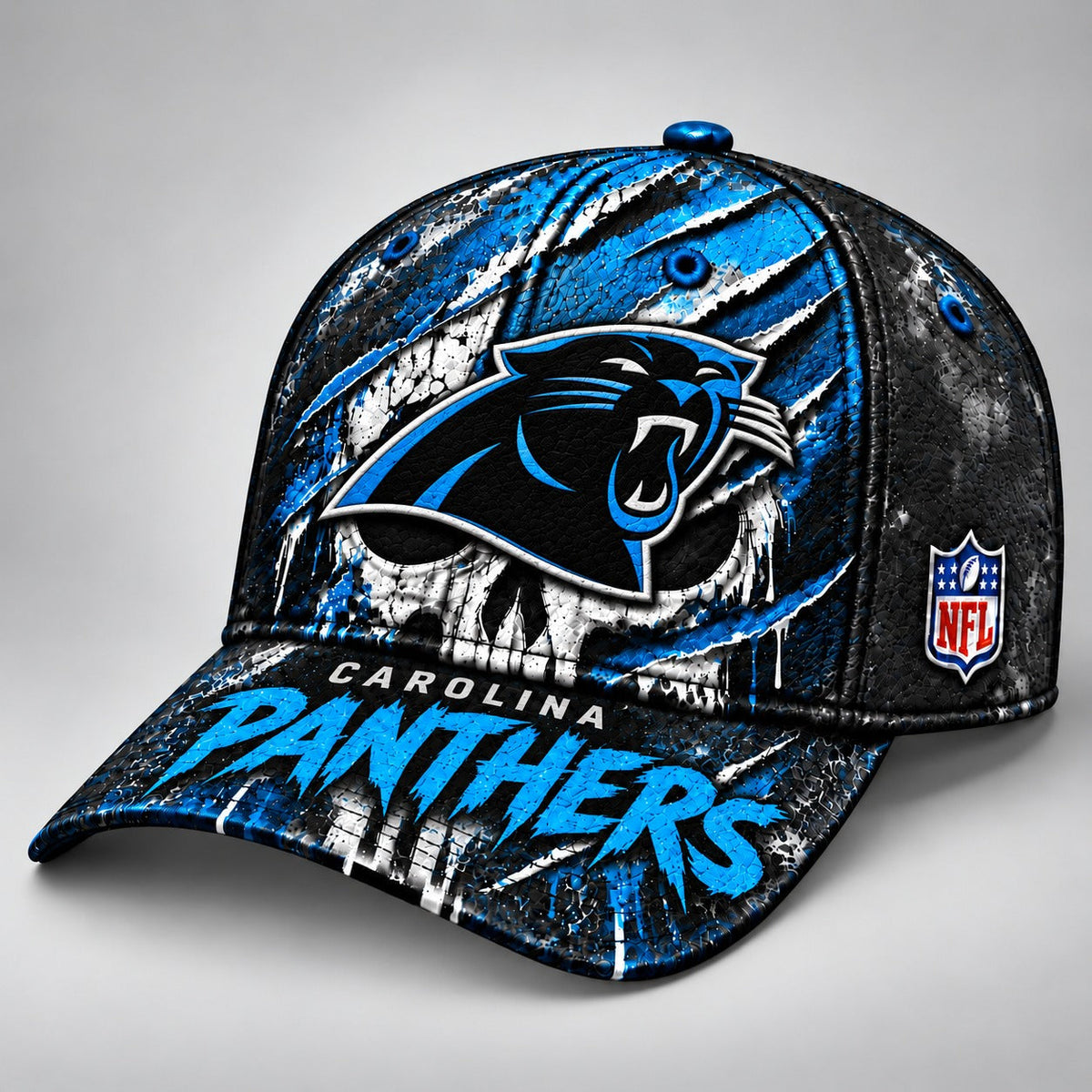 CP NFL Premium Punisher Classic Cap