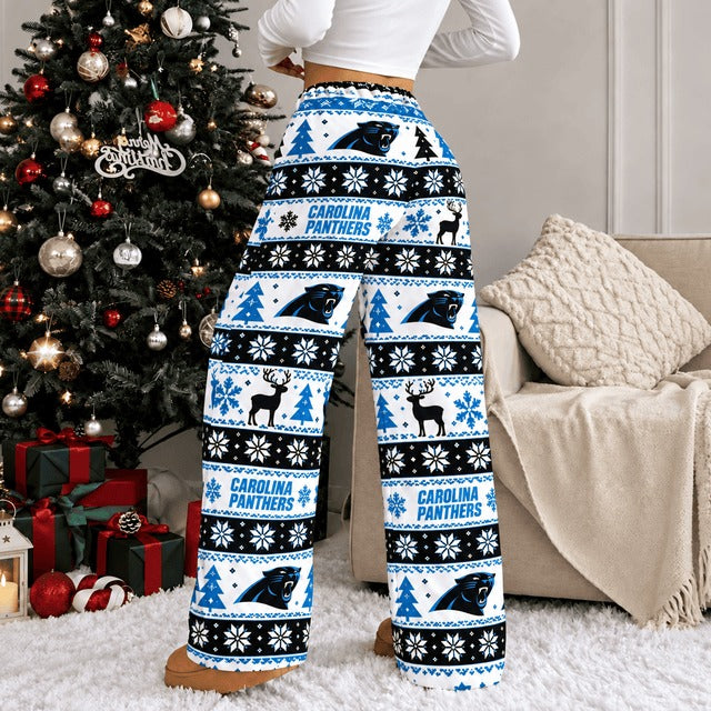 CP Premium NFL Christmas Casual Pants