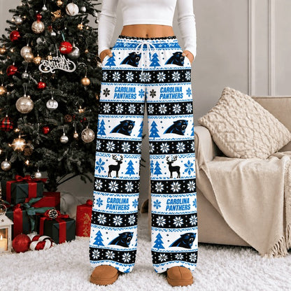 CP Premium NFL Christmas Casual Pants