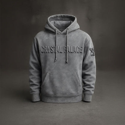 CRY x EPL Embossed Hoodie V2
