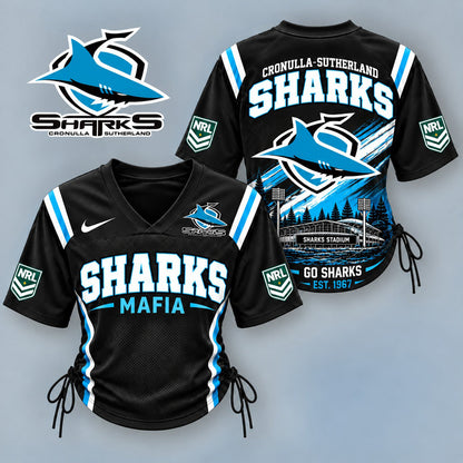 CSS Premium EPL Game Day Women Lace-Up Jersey Shirt