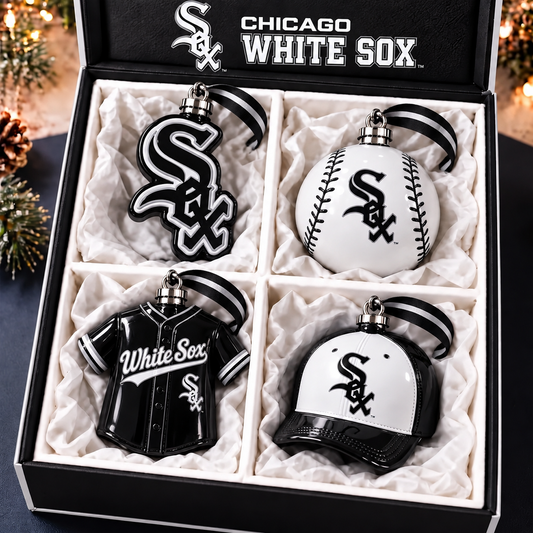 CWS x MLB 3D Christmas Hanging Ornament