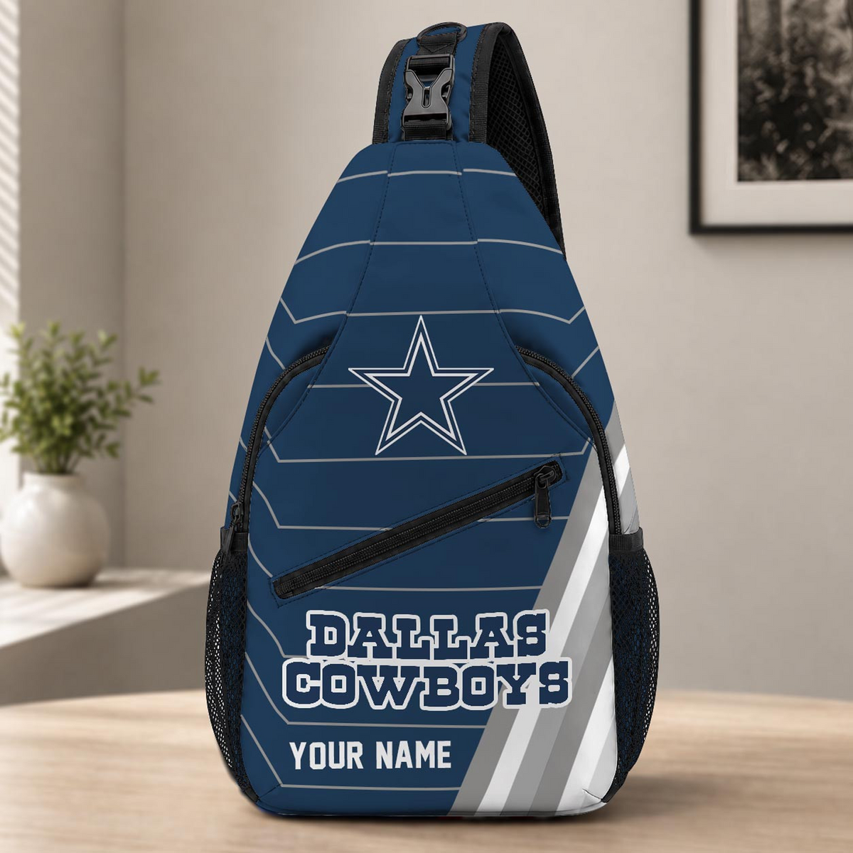 DAL x NFL Crossbody Sling Bag