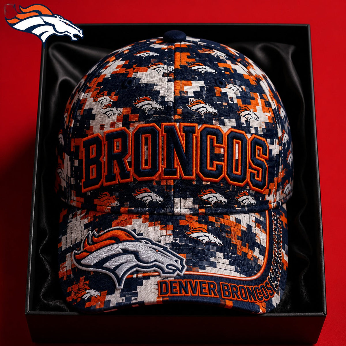 DB NFL Premium Classic Cap