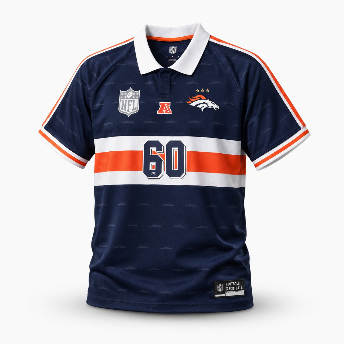 DB Premium NFL Jersey V3