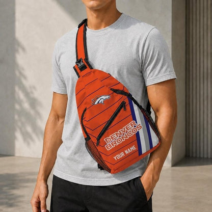 DB x NFL Teams Crossbody Bags