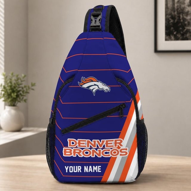 DB x NFL Teams Crossbody Bags