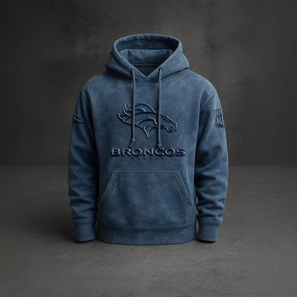 DEN x NFL Embossed Hoodie