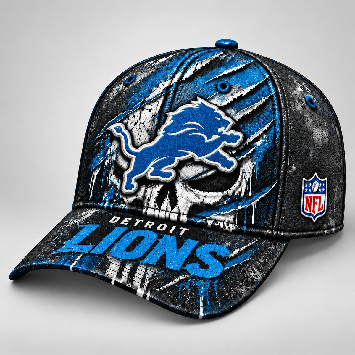 DL NFL Premium Punisher Classic Cap