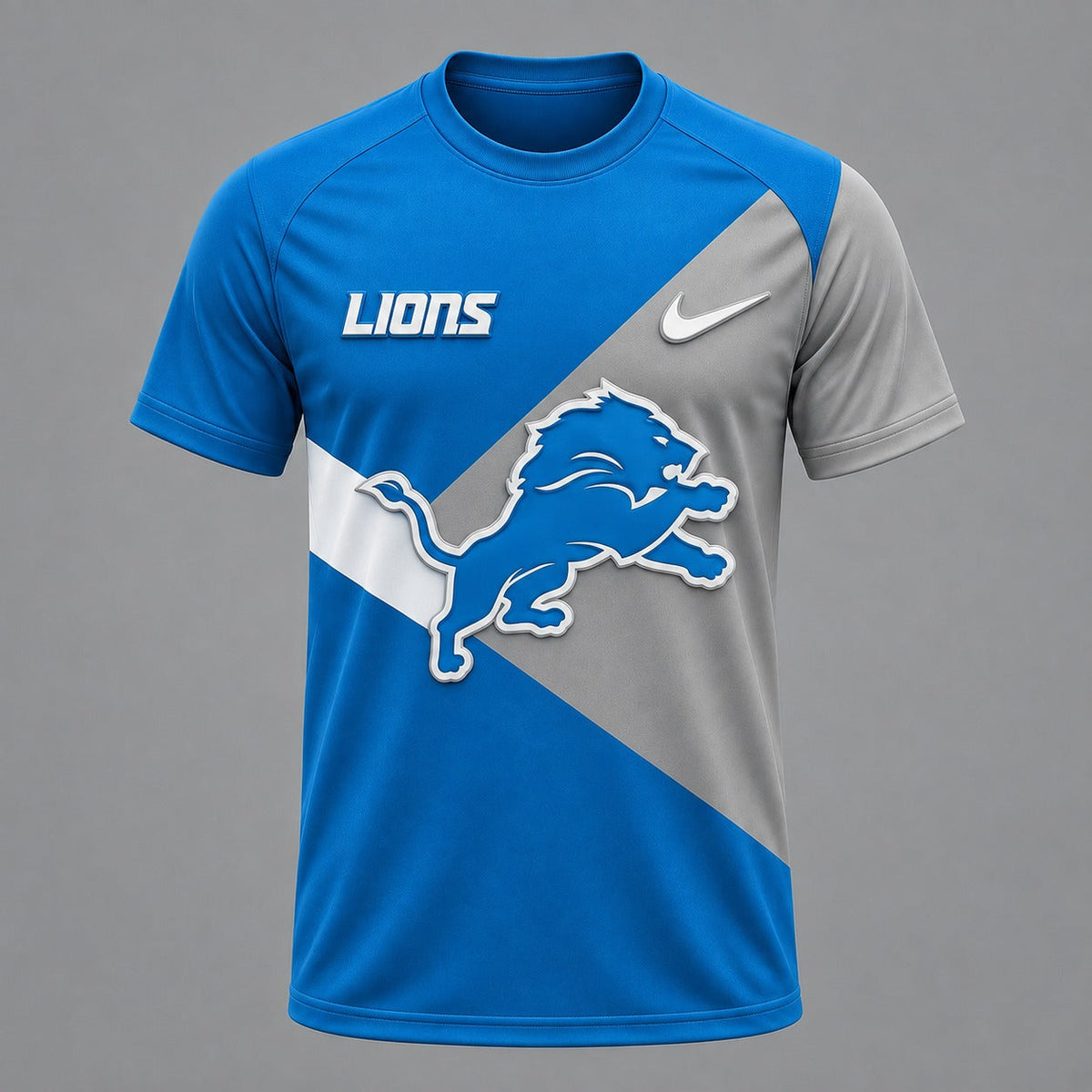 DL Premium Football T-shirt Over Print