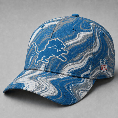 DL Premium NFL Artistic Flow Classic Cap