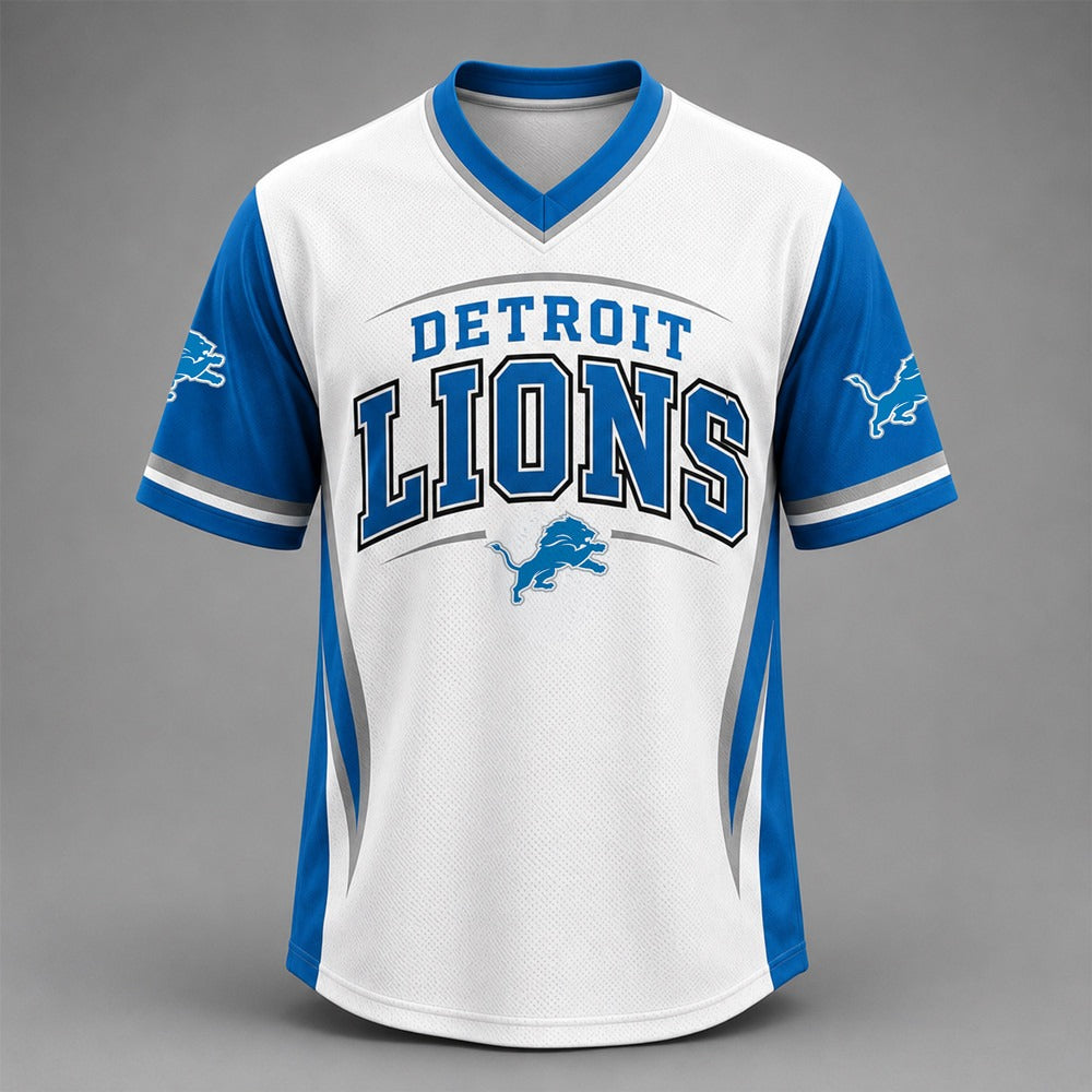 DL Premium NFL Team Spirit V-Neck Jersey