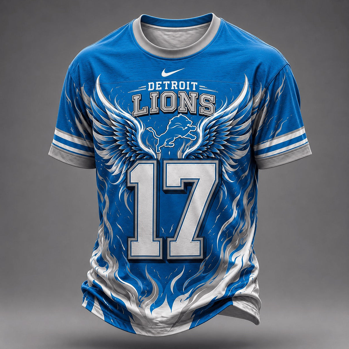 DL Premium NFL Wings of Fury T-Shirt