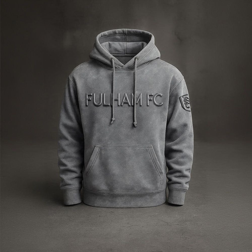 FUL x EPL Embossed Hoodie V2